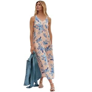 J.JILL - LOVE LINEN - Maxi Dress XL